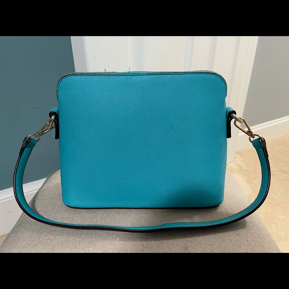 Turquoise Handbag - Picture 4 of 4